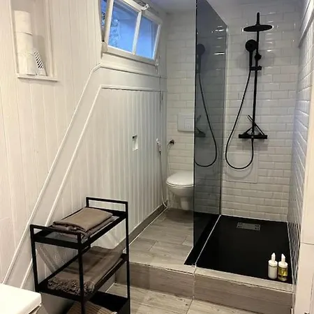 Superbe Duplex En Hyper Centre Apartment