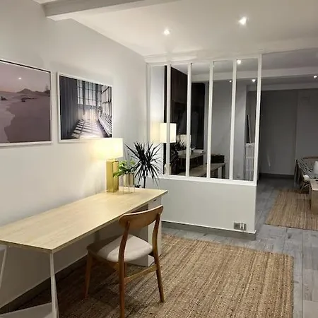 Apartment Superbe Duplex En Hyper Centre