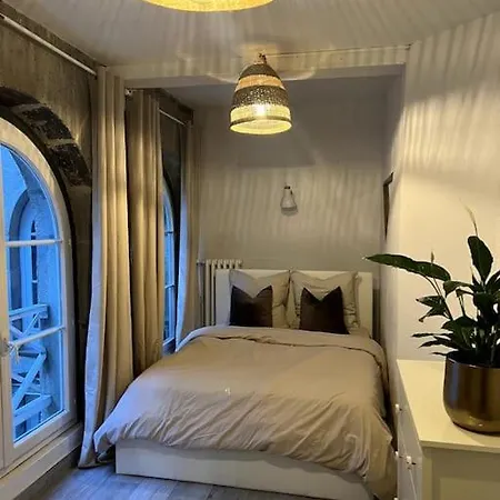 Superbe Duplex En Hyper Centre Apartment *